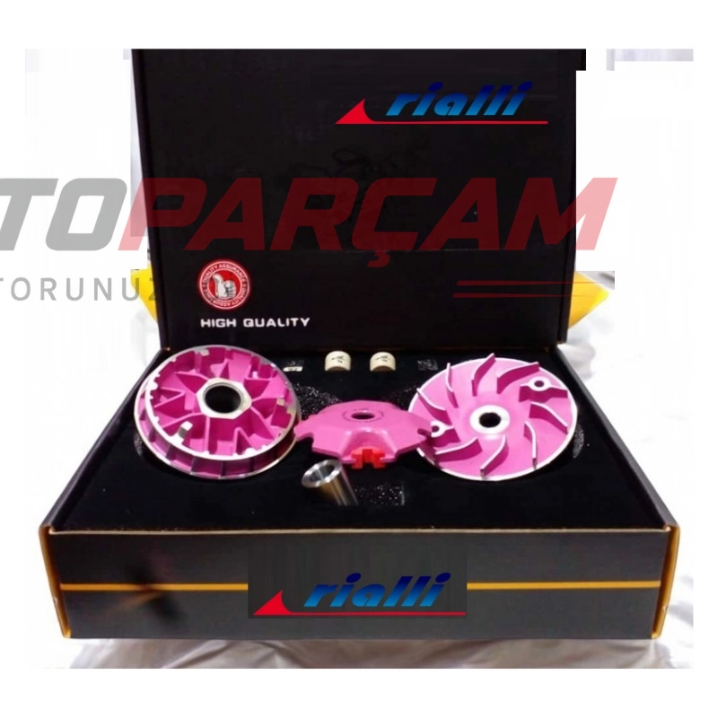 MODİFİYE ÖN DEBRİYAJ PCX 150
